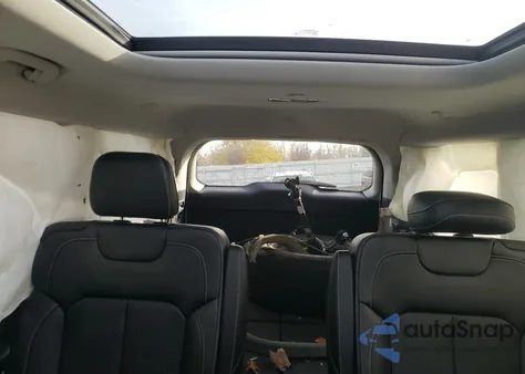 2021 Jeep Grand Cherokee L Limited из США, поврежденный, VIN 1C4RJKBG1M8114106